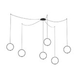 Kuzco Lighting - CNM13AC-BK - Canopy - Marquee - Black