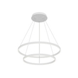 Kuzco Lighting - CH87232-WH - LED Chandelier - Cerchio - White