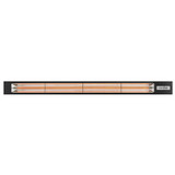 Eurofase - LP30208B - Low Profile Electric Infrared Single Element Heater - Black