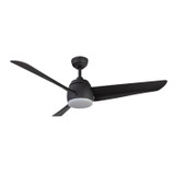 Kuzco Lighting - CF91954-MB - 54"Ceiling Fan - Thalia - Matte Black