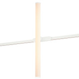 ET2 - ETL21232-WT - LED Track Light - Continuum - Track - White