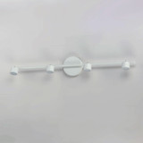 ET2 - E52004-WT - LED Pendant - Taylor - White