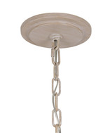 Metropolitan - N1919-759 - 15 Light Pendant - Aurelia'S Cove - Autumn White
