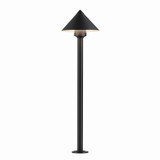 ET2 - E41451-BK-24 - LED Cone Light - Alumilux Landscape - Black