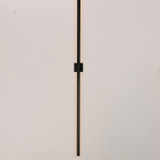 ET2 - E41348-BK - LED Outdoor Wall Sconce - Alumilux Line - Black