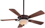 Minka Aire - F702L-VB - 52"Ceiling Fan - Volterra I Led - Volterra Bronze