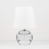 Mitzi - HL310201-PN - One Light Table Lamp - Nicole - Polished Nickel