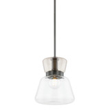 Mitzi - H910701S-TRB - One Light Pendant - Elodie - True Bronze