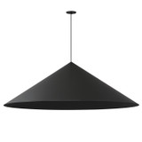 ET2 - E34508-BK - LED Pendant - Pitch - Black