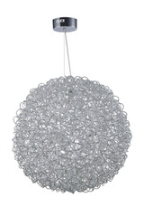ET2 - E32576-PC - LED Pendant - Dazed - Polished Chrome