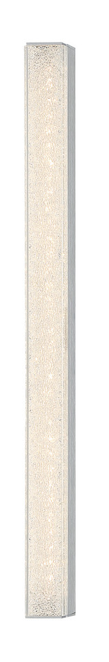 Modern Forms - WS-35997-AL - LED Bath Vanity - Nightlife - Brushed Aluminum