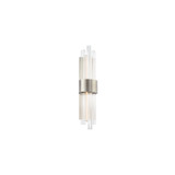 Modern Forms - WS-30118-BN - LED Bath Light - Luzerne - Brushed Nickel