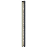 ET2 - E30286-125BK - LED Outdoor Wall Sconce - Liquid - Black