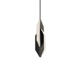 Modern Forms - PD-42416-BK - LED Mini Pendant - Azure - Black