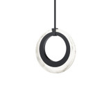 Modern Forms - PD-38210-BK - LED Mini Pendant - Serenity - Black