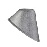 Minka-Lavery - 7981-9-78 - Shade - Rlm - Textured Silver