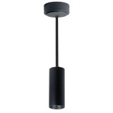 Nora Lighting - NYLM-2ST27XBBLE3A/24 - Pendant - Cylinder Ilene - Black