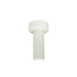 Nora Lighting - NYLM-2SC27XWWLE4A - LED Surface Mount - Cylinder Ilene - White