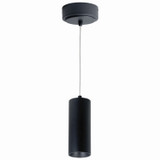 Nora Lighting - NYLM-2C40XBBLE4A - Pendant - Cylinder Ilene - Black
