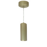 Nora Lighting - NYLM-2C30XCHCHLE3A - Cable Mount Mini Cylinder - Cylinder Ilene - Champagne Haze