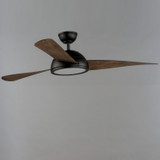 Maxim - 88801OI - 52"Ceiling Fan - Cupola - Oil Rubbed Bronze