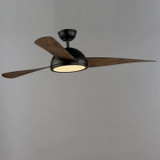 Maxim - 88801OI - 52"Ceiling Fan - Cupola - Oil Rubbed Bronze