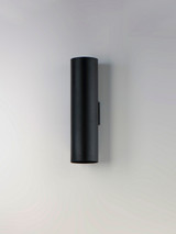 Maxim - 86405BK - LED Outdoor Wall Sconce - Outpost - Black