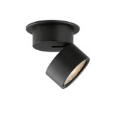 Maxim - 86242BK - LED Flush Mount - Swinger - Black