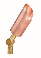 Corona Lighting - CL-514C-RC - Bullet - Architectural - Raw Copper