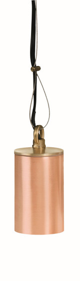 Corona Lighting - CL-390C-RC - Hanging Light - Architectural - Raw Copper