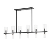 Mitzi - H384912-SBK - LED Linear - Tabitha - Soft Black