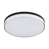 Maxim - 59764CLFTBK - LED Flush Mount - Edge - Black