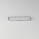 Maxim - 59000CLFTBK - LED Bath Vanity - Edge - Black