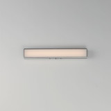 Maxim - 59000CLFTBK - LED Bath Vanity - Edge - Black