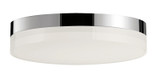 Maxim - 57683CLFTPC - LED Flush Mount - Illuminaire II - Polished Chrome