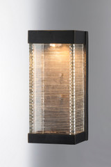 Maxim - 55224CLBZ - LED Outdoor Wall Sconce - Stackhouse VX - Bronze