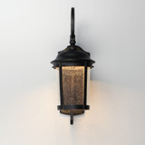 Maxim - 55024CDBZ - LED Outdoor Wall Sconce - Dover LED - Bronze