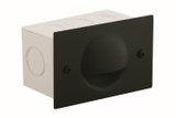 Corona Lighting - CL-362-BK - Step Light - Architectural - Black