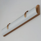 ET2 - E25135-92GLD - LED Bath Vanity - Clutch - Gold