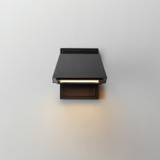 Maxim - 52129BK - LED Outdoor Wall Sconce - Mansard - Black