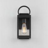 Maxim - 40312CLBK - One Light Outdoor Wall Sconce - Nassau Vivex - Black