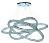 Maxim - 39779BCPC - LED Chandelier - Eternity LED - Polished Chrome