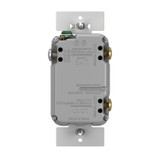 Legrand - WNRR15LA - 15A Outlet - radiant - Light Almond