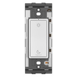 Legrand - WNRL43WH - Wireless Wake/Sleep Switch - radiant - White