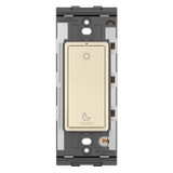 Legrand - WNRL43LA - Wireless Wake/Sleep Switch - radiant - Light Almond