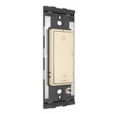 Legrand - WNRL33LA - Wireless H/A Switch - radiant - Light Almond