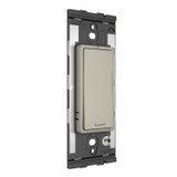 Legrand - WNRL23NI - Wireless Switch - radiant - Nickel