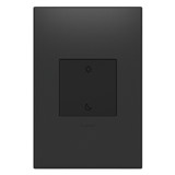 Legrand - WNAL43G1 - Wireless Wake/Sleep Switch - Adorne - Graphite