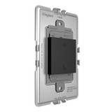 Legrand - WNAL43G1 - Wireless Wake/Sleep Switch - Adorne - Graphite