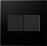 Legrand - WNAL33G1 - Wireless H/A Switch - Adorne - Graphite
